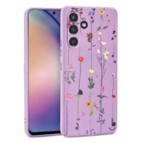 TECH-PROTECT MOOD zaštita za Samsung GALAXY A54 5G (GARDEN VIOLET)
