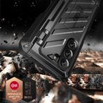 SUPCASE UNICORN BEETLE PRO PEN ekstremna 360 zaštita za Samsung GALAXY Z FOLD 5 - Slika 4