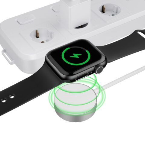 TECH-PROTECT ULTRABOOST MAGNETIC USB-A kabel 120cm za APPLE WATCH - Slika 4