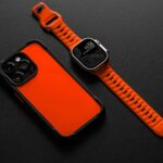TECH-PROTECT ICONBAND LINE narukvica za APPLE WATCH 4 / 5 / 6 / 7 / 8 / 9 / SE (38 / 40 / 41 mm) crna - Slika 5