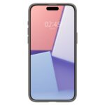 SPIGEN THIN FIT zaštita za iPHONE 15 PRO MAX (GUNMETAL) - Slika 4