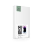 TECH-PROTECT FLEXAIR HYBRID MAGSAFE zaštita za iPHONE 15 PRO (prozirna) - Slika 5