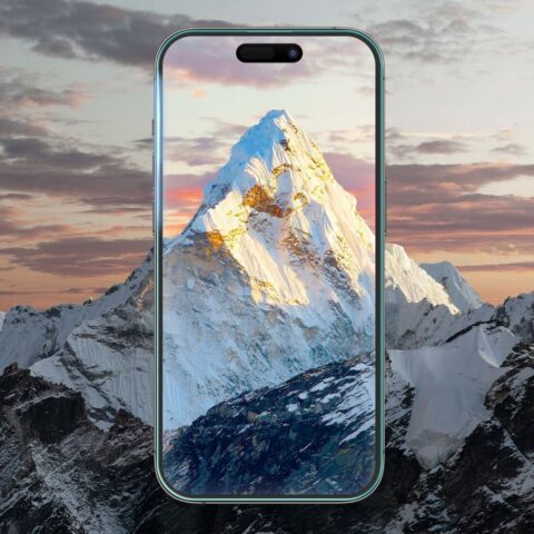 4 Tech-Protect Supreme komplet 2 kaljena stakla + zaštita za leće za iPhone 11 - Slika 4