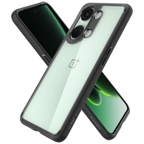 SPIGEN ULTRA HYBRID zaštita za ONEPLUS NORD 3 5G (MATTE BLACK) - Slika 5