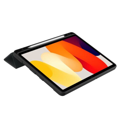 4 TECH-PROTECT SMARTCASE pametna torbica za XIAOMI REDMI PAD SE 11.0 (crna) - Slika 5