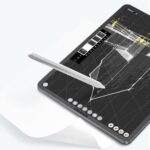 HOFI PAPER PRO+ 2x folije za iPAD 10.9 2022 (MATTE CLEAR) - Slika 5
