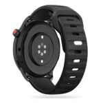 TECH-PROTECT ICONBAND LINE narukvica za SAMSUNG GALAXY WATCH 4 / 5 / 5 PRO / 6 (crna)