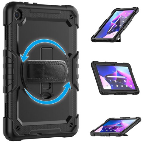 4 TECH-PROTECT SOLID360 zaštita za LENOVO TAB M10 10.1 3RD GEN TB-328 - Slika 5