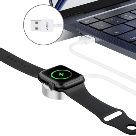 TECH-PROTECT ULTRABOOST MAGNETIC USB-A kabel 120cm za APPLE WATCH - Slika 5