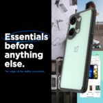 SPIGEN ULTRA HYBRID zaštita za ONEPLUS NORD 3 5G (MATTE BLACK) - Slika 6