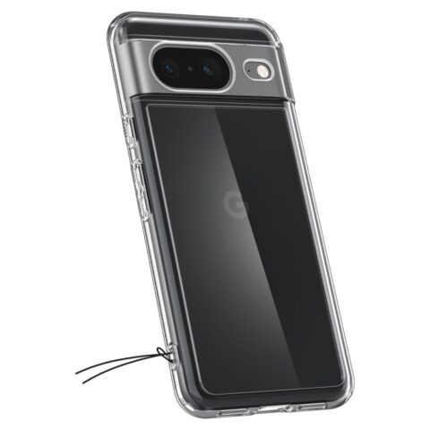 SPIGEN ULTRA HYBRID zaštita za GOOGLE PIXEL 8 (prozirna) - Slika 6