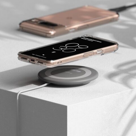 RINGKE FUSION zaštita za GOOGLE PIXEL 8 (prozirna) - Slika 6