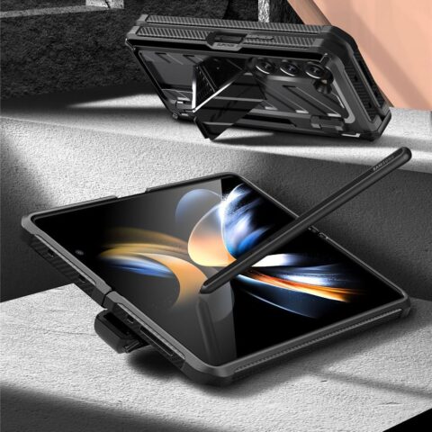 5 SUPCASE UNICORN BEETLE PRO PEN ekstremna 360 zaštita za Samsung GALAXY Z FOLD 5 - Slika 6