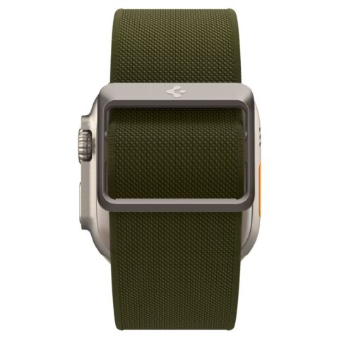 SPIGEN FIT LITE ULTRA narukvica APPLE WATCH 4 / 5 / 6 / 7 / 8 / 9 / SE / ULTRA 1 / 2 (42 / 44 / 45 / 49 mm) KHAKI - Slika 6