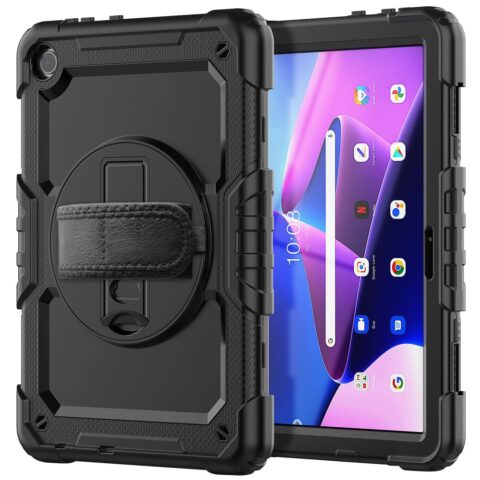 5 TECH-PROTECT SOLID360 zaštita za LENOVO TAB M10 10.1 3RD GEN TB-328 - Slika 6