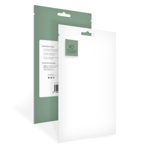 TECH-PROTECT ULTRABOOST 2u1 MAGNETIC kabel & LIGHTNING 150cm za APPLE WATCH - Slika 6