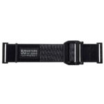 TECH-PROTECT SCOUT narukvica APPLE WATCH 4 / 5 / 6 / 7 / 8 / 9 / SE / ULTRA 1 / 2 (42 / 44 / 45 / 49mm) crna - Slika 6