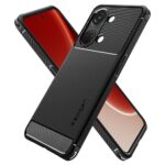 SPIGEN RUGGED ARMOR zaštita za ONEPLUS NORD 3 5G (MATTE BLACK) - Slika 7