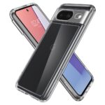 SPIGEN ULTRA HYBRID zaštita za GOOGLE PIXEL 8 (prozirna) - Slika 7