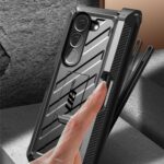 SUPCASE UNICORN BEETLE PRO PEN ekstremna 360 zaštita za Samsung GALAXY Z FOLD 5 - Slika 7