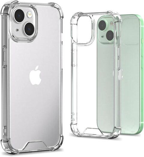 6 EDGE PROTECT zaštita za iPhone 15 - Slika 5