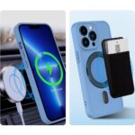 TECH-PROTECT MAGMAT MAGSAFE UNIVERSAL MAGNETIC RING - Slika 3