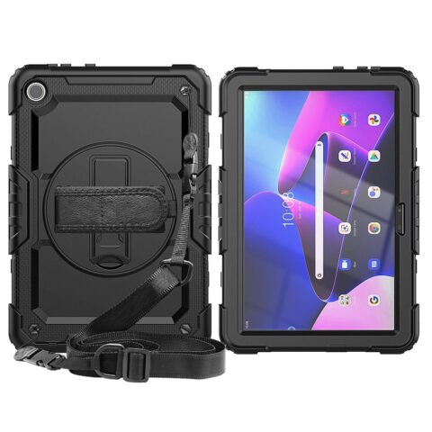 6 TECH-PROTECT SOLID360 zaštita za LENOVO TAB M10 10.1 3RD GEN TB-328 - Slika 7