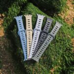 TECH-PROTECT ICONBAND LINE narukvica za APPLE WATCH 4 / 5 / 6 / 7 / 8 / 9 / SE (38 / 40 / 41 mm) crna - Slika 8