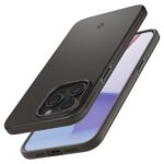 SPIGEN THIN FIT zaštita za iPHONE 15 PRO MAX (GUNMETAL) - Slika 7