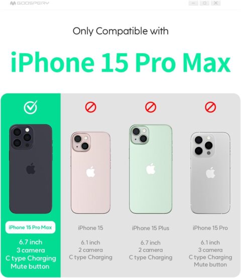 7 EDGE PROTECT zaštita za iPhone 15 PRO MAX - Slika 7