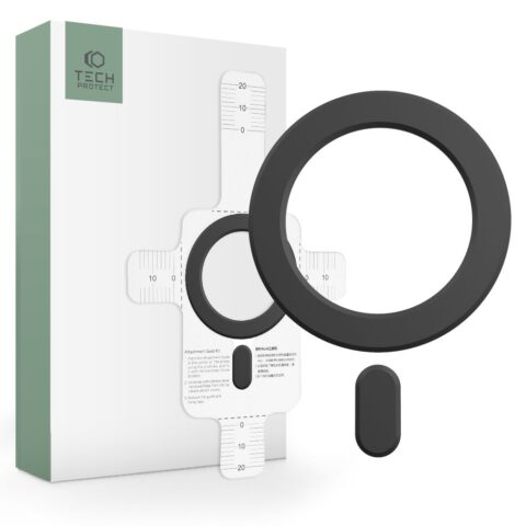 TECH-PROTECT MAGMAT MAGSAFE UNIVERSAL MAGNETIC RING - Slika 1