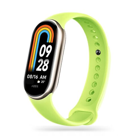 TECH-PROTECT ICONBAND narukvica XIAOMI MI SMART BAND 8 / 8 NFC (LIME) - Slika 1