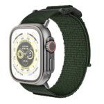 TECH-PROTECT SCOUT narukvica APPLE WATCH 4 / 5 / 6 / 7 / 8 / 9 / SE / ULTRA 1 / 2 (42 / 44 / 45 / 49mm) MILITARY GREEN - Slika 8