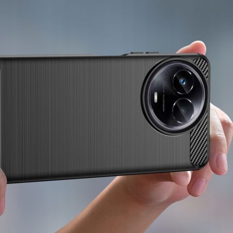 TECH-PROTECT TPUCARBON zaštita za REALME 11 5G - Slika 8