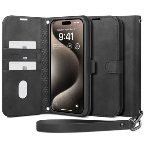Spigen Wallet "S" Pro torbica za iPHONE 15 PRO - Slika 1