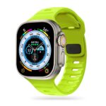TECH-PROTECT ICONBAND LINE narukvica za APPLE WATCH 4 / 5 / 6 / 7 / 8 / 9 / SE (38 / 40 / 41 mm) LIME