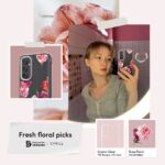 SPIGEN CYRILL CECILE zaštita za Samsung GALAXY S23 FE (ROSE FLORAL) - Slika 5