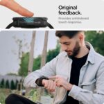 2x SPIGEN GLAS.TR ”EZ FIT” kaljena stakla za SAMSUNG Galaxy Watch 6 CLASSIC (43mm) - Slika 9