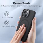 ESR CLOUD KICKSTAND HALOLOCK MAGSAFE zaštita za iPHONE 15 PLUS - Slika 9