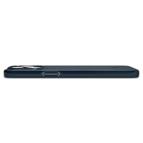 9 SPIGEN THIN FIT zaštita za iPHONE 15 PRO MAX (METAL SLATE) - Slika 10