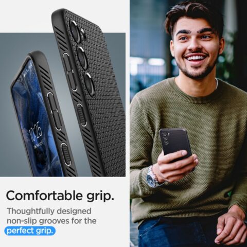 SPIGEN LIQUID AIR zaštita za Samsung GALAXY S24 ULTRA - Slika 5