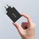 TECH-PROTECT NC100W-GAN 4-utora punjač PD100W/QC3.0 (bijeli) - Slika 3