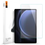 SPIGEN GLAS.TR SLIM GALAXY kaljeno staklo za Galaxy TAB S9 FE+ PLUS 12.4 X610 / X616B