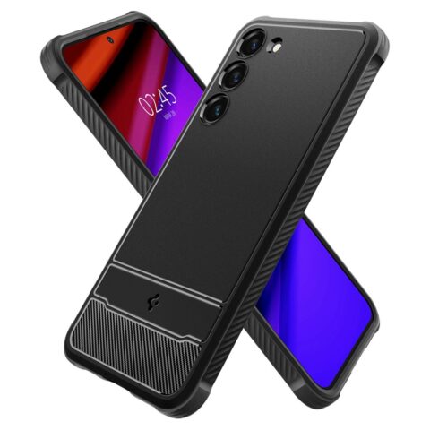 6 SPIGEN RUGGED ARMOR zaštita za Samsung GALAXY S23 - Slika 12