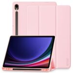 TECH-PROTECT SC PEN zaštita za Samsung GALAXY TAB S9 FE 10.9 X510 / X516B (roza)