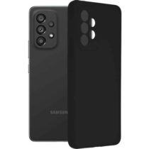 TPU gel zaštita za Samsung GALAXY A53 5G (crna)