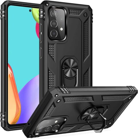 Samsung Galaxy A52 5G magnetic ring zaštita - Slika 1