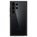 SPIGEN ULTRA HYBRID zaštita za Samsung GALAXY S24 ULTRA (MATTE BLACK) - Slika 12