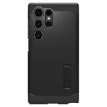 SPIGEN TOUGH ARMOR zaštita za Samsung GALAXY S24 ULTRA (BLACK) - Slika 2