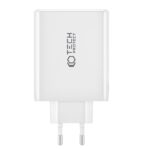 TECH-PROTECT NC100W-GAN 4-utora punjač PD100W/QC3.0 (crni) - Slika 2